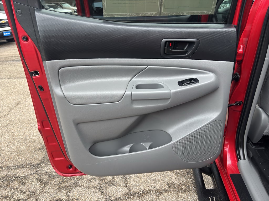 2015 Toyota Tacoma Base V6