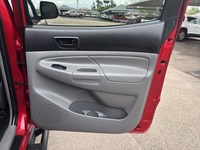 2015 Toyota Tacoma Base V6