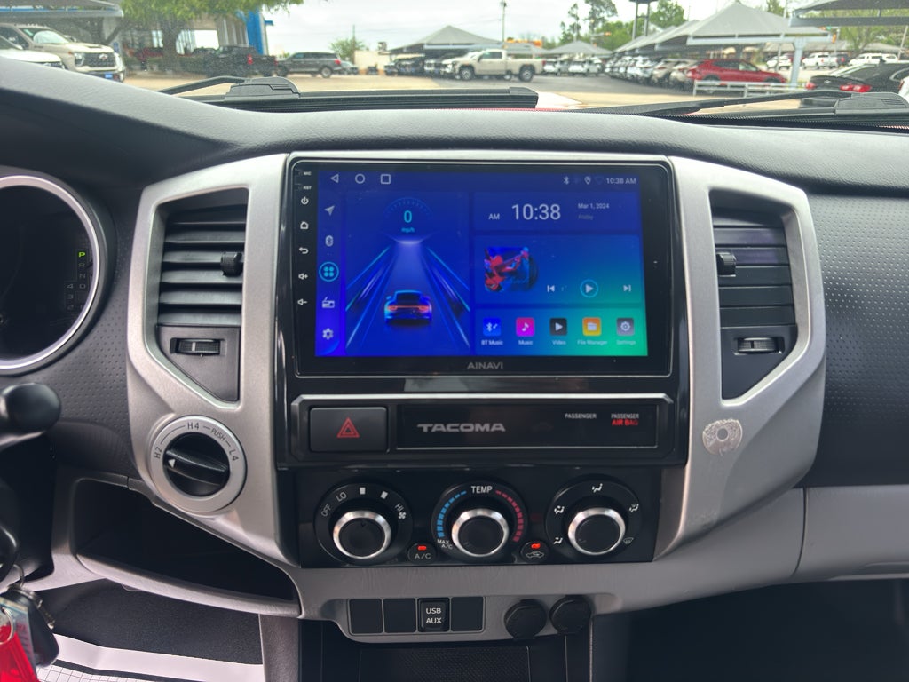 2015 Toyota Tacoma Base V6