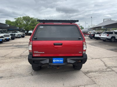 2015 Toyota Tacoma Base V6