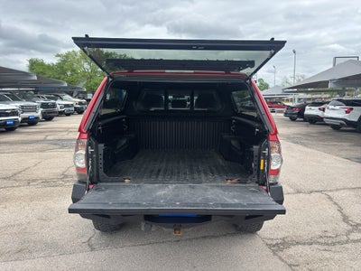 2015 Toyota Tacoma Base V6