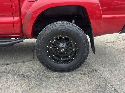 2015 Toyota Tacoma Base V6