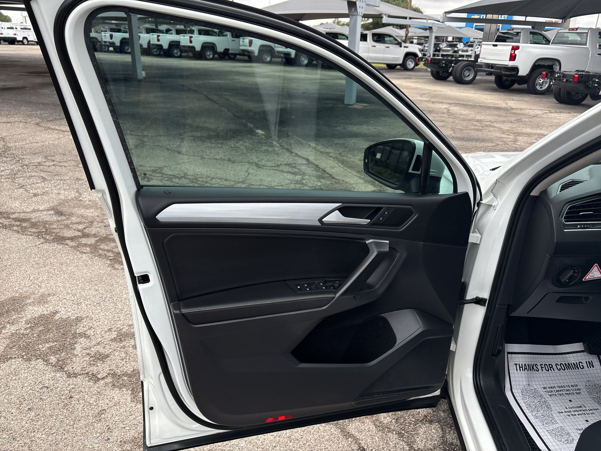 2022 Volkswagen Tiguan S