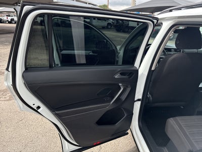 2022 Volkswagen Tiguan S