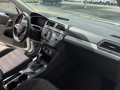 2022 Volkswagen Tiguan S