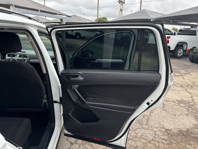2022 Volkswagen Tiguan S