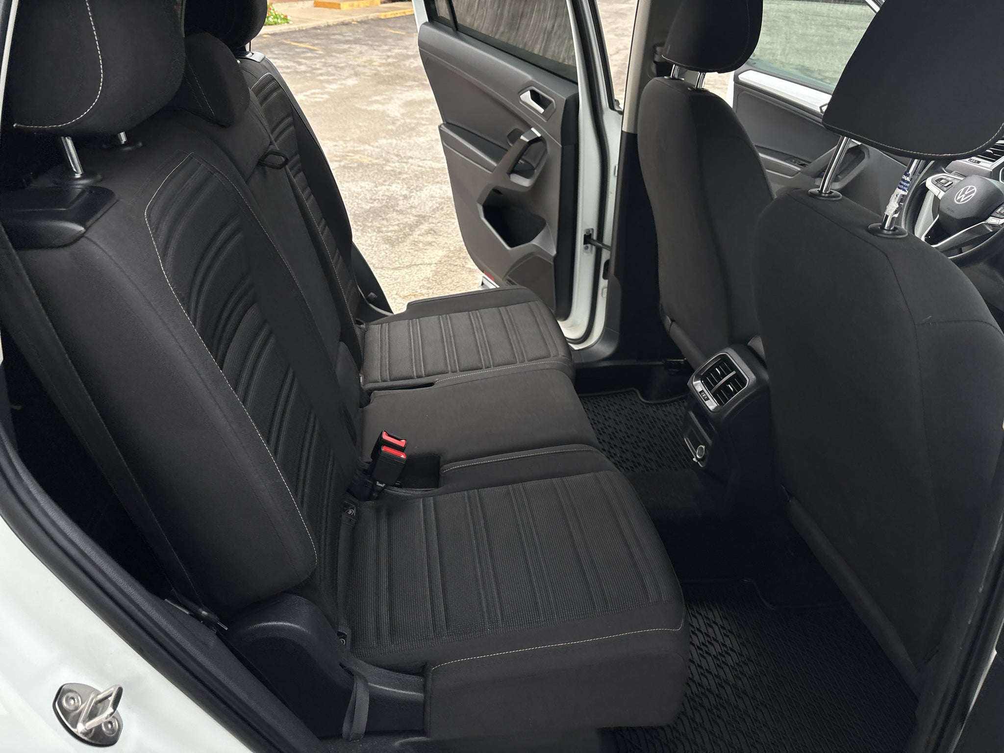 2022 Volkswagen Tiguan S