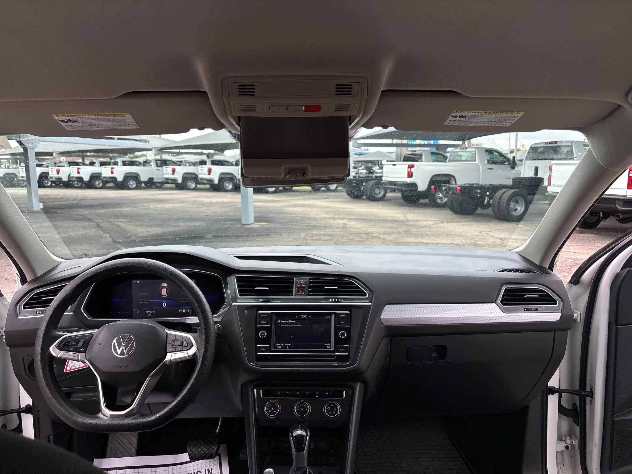 2022 Volkswagen Tiguan S