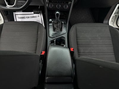 2022 Volkswagen Tiguan S