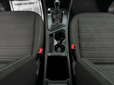 2022 Volkswagen Tiguan S