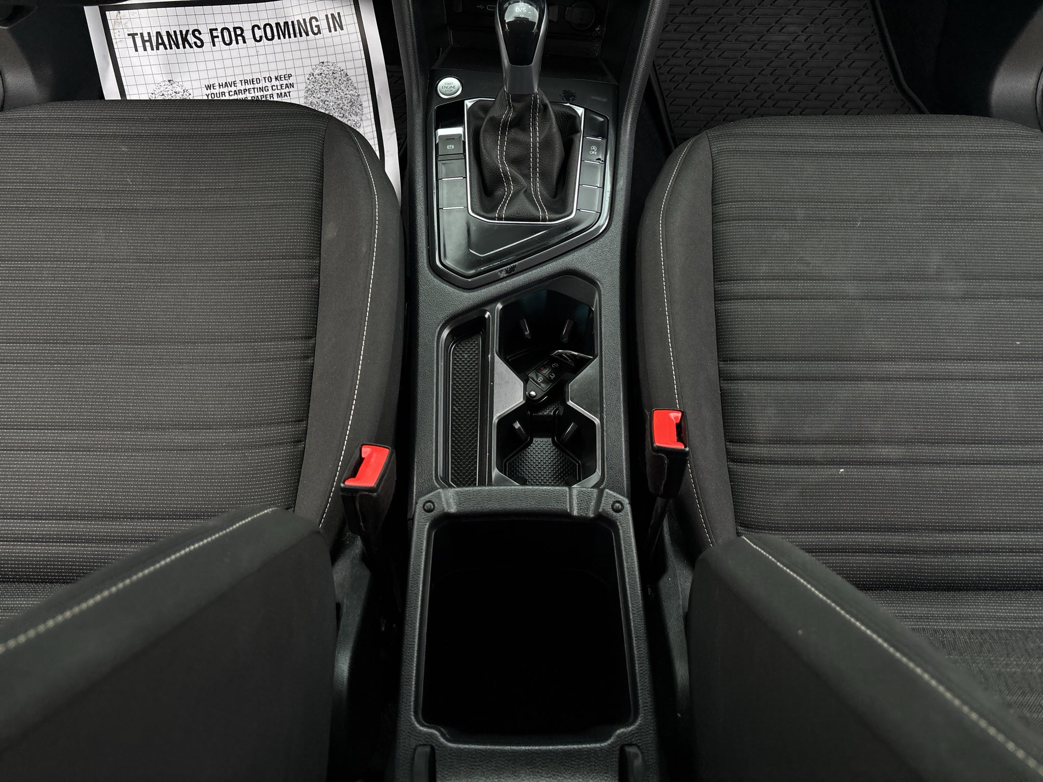 2022 Volkswagen Tiguan S