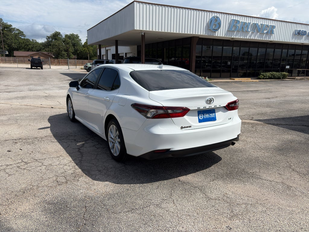 2023 Toyota Camry LE