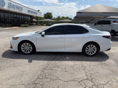 2023 Toyota Camry LE