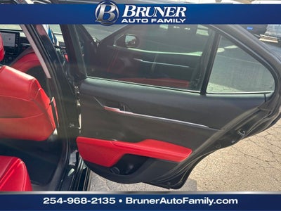 2023 Toyota Camry XSE