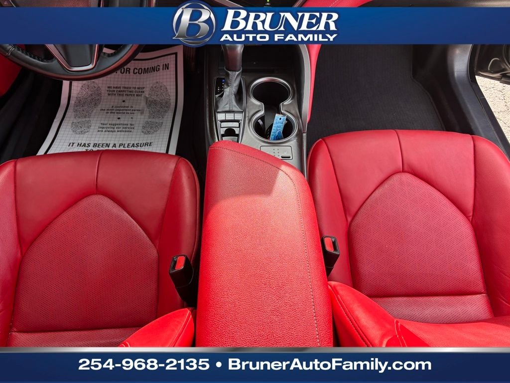 2023 Toyota Camry XSE