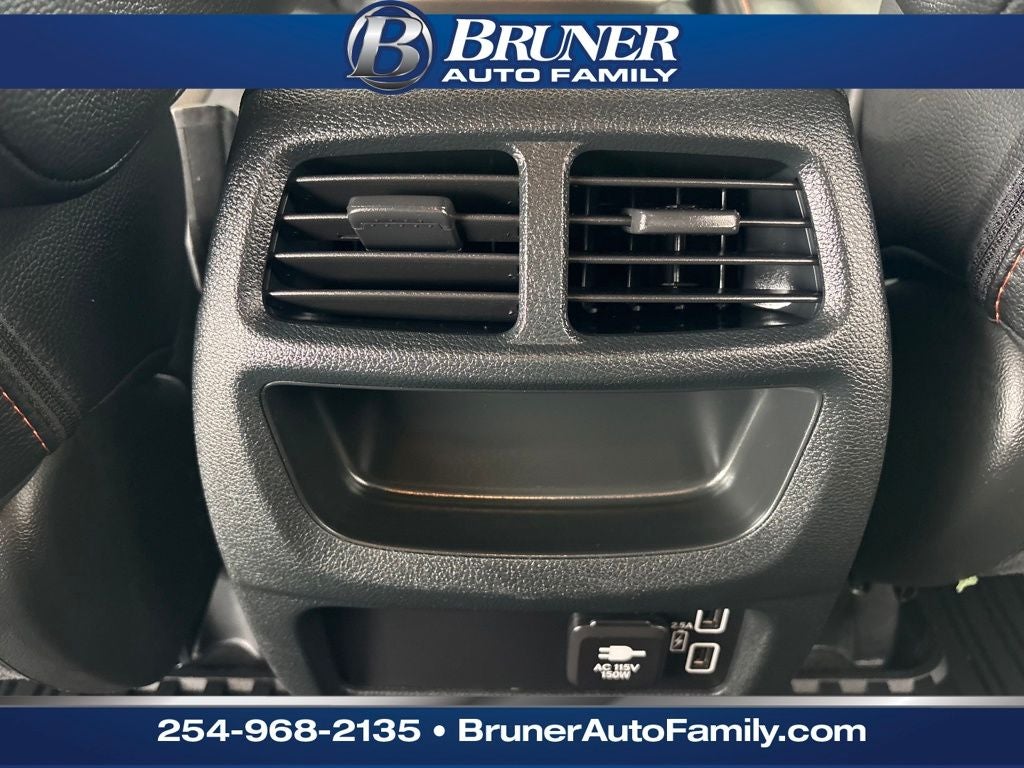 2023 Honda Passport AWD TrailSport