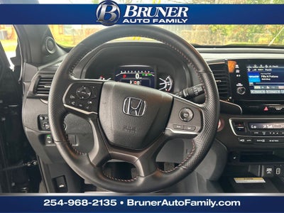2023 Honda Passport AWD TrailSport