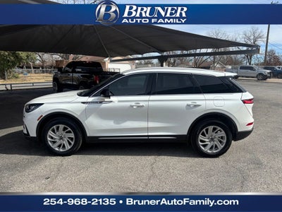 2023 Lincoln Corsair Standard