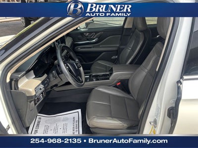 2023 Lincoln Corsair Standard