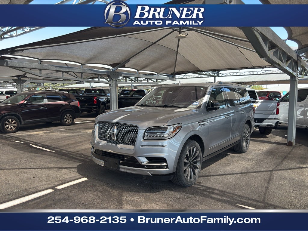 2020 Lincoln Navigator Reserve