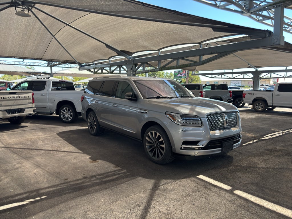 2020 Lincoln Navigator Reserve