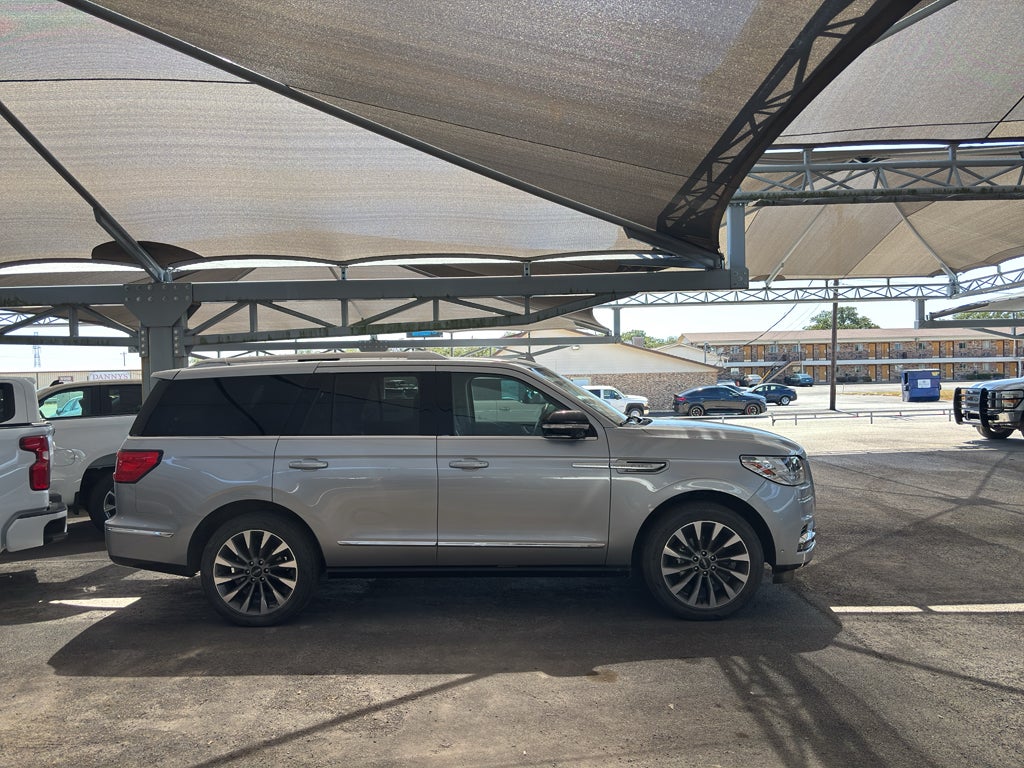 2020 Lincoln Navigator Reserve