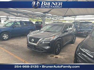 2021 Nissan Rogue S FWD