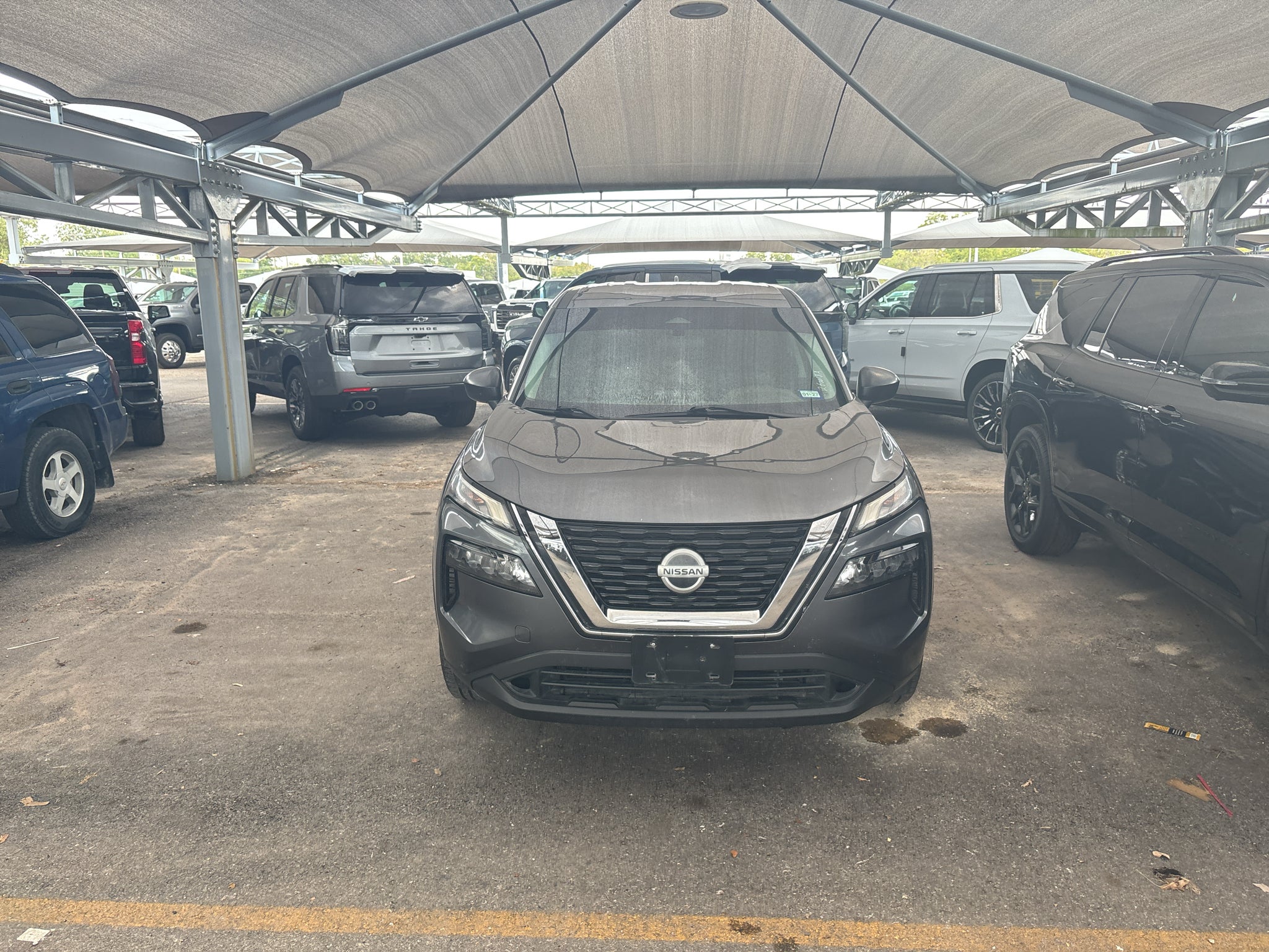 2021 Nissan Rogue S FWD