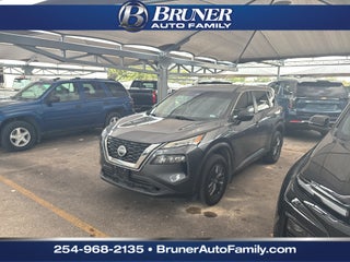 2021 Nissan Rogue S FWD