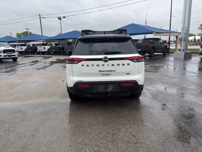 2024 Nissan Pathfinder Rock Creek 4WD