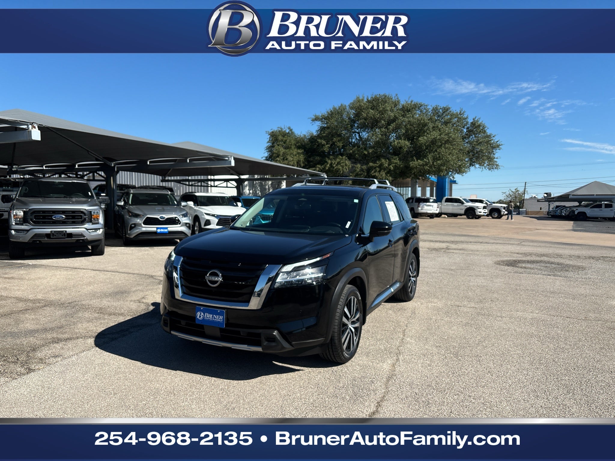2024 Nissan Pathfinder