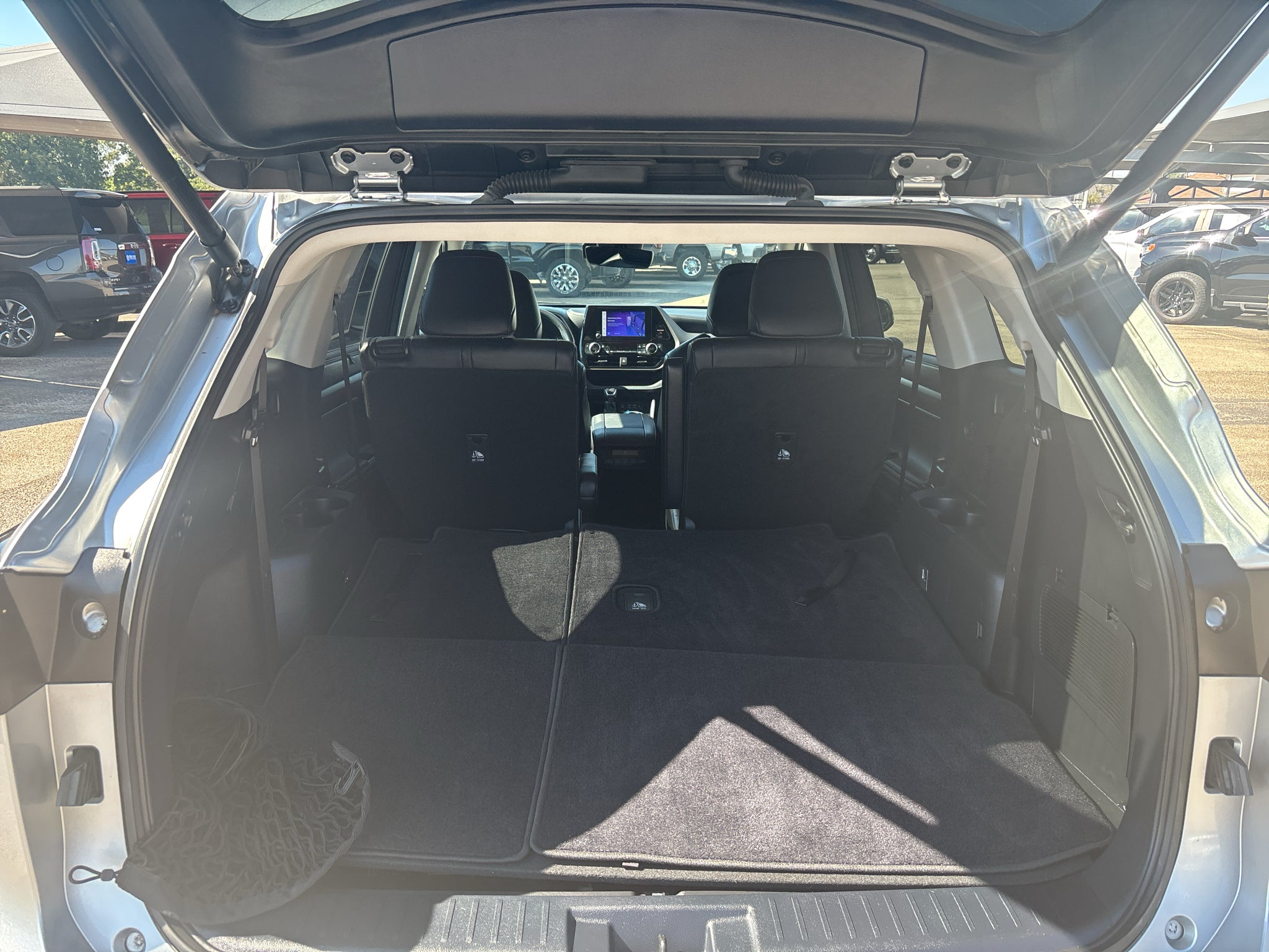 2024 Toyota Highlander Hybrid XLE