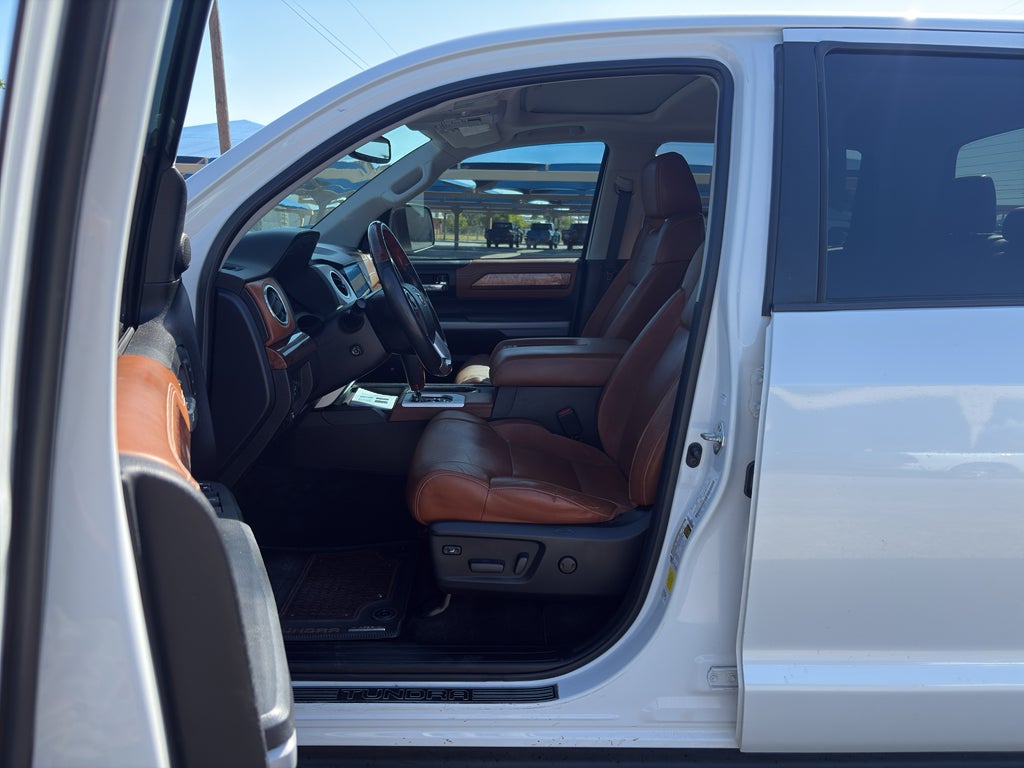 2021 Toyota Tundra 1794 Edition