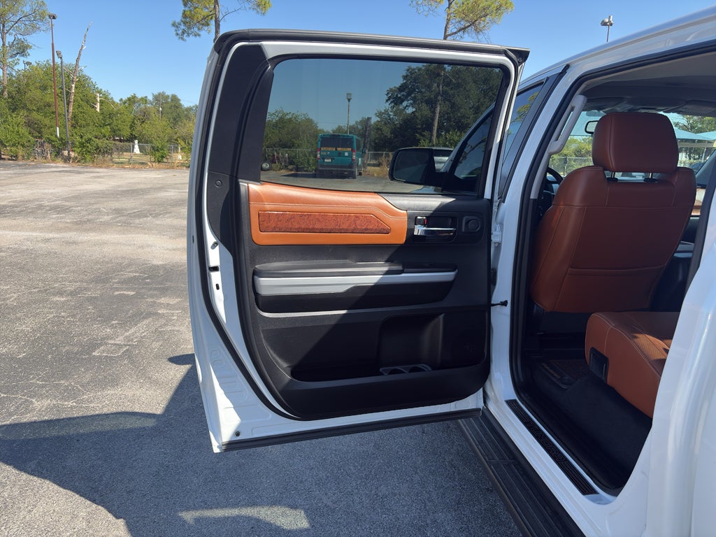 2021 Toyota Tundra 1794 Edition