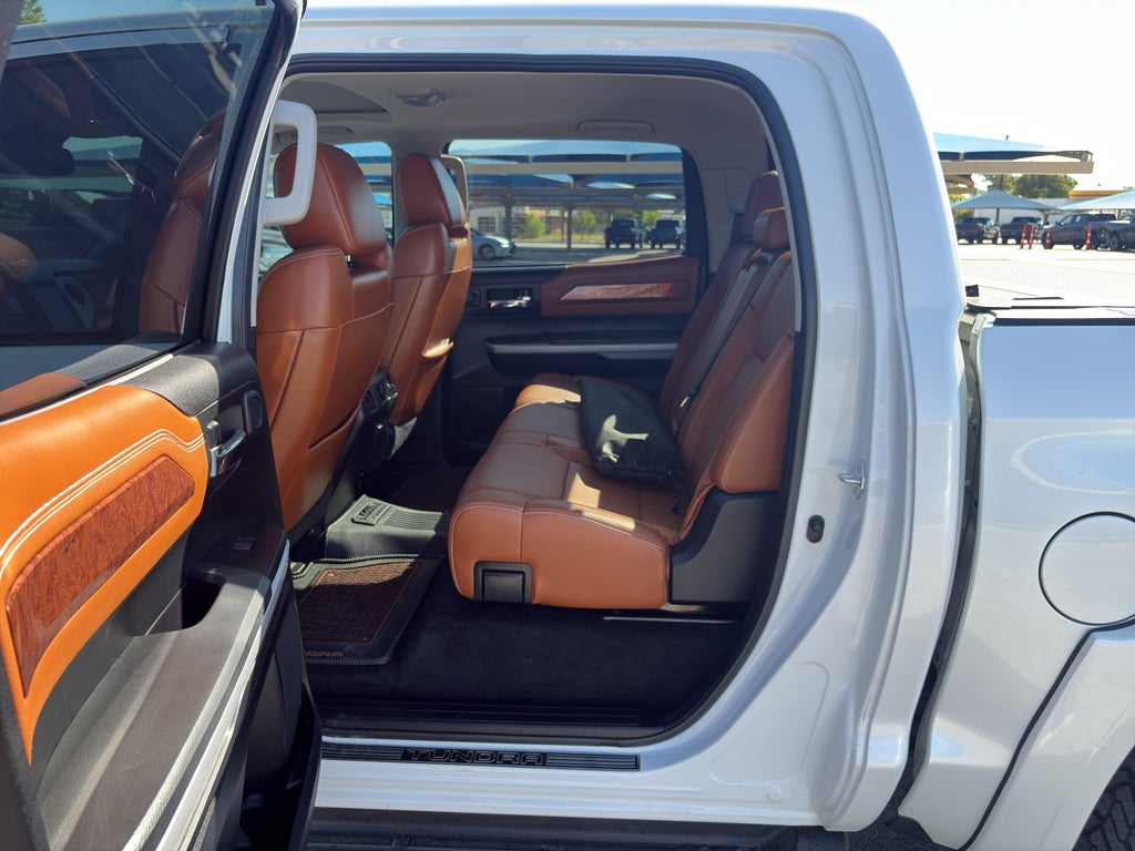 2021 Toyota Tundra 1794 Edition
