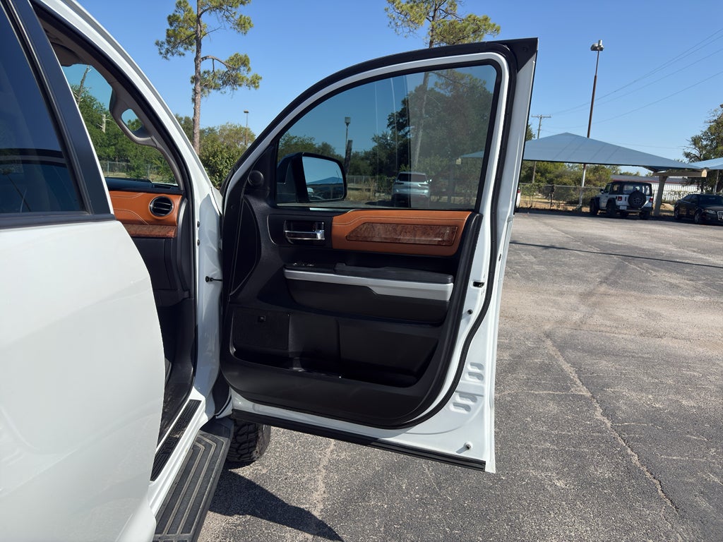 2021 Toyota Tundra 1794 Edition