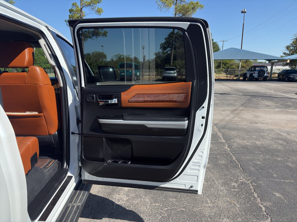 2021 Toyota Tundra 1794 Edition