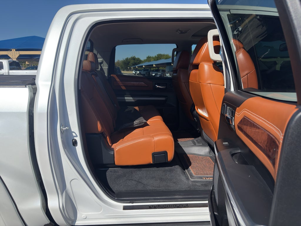 2021 Toyota Tundra 1794 Edition