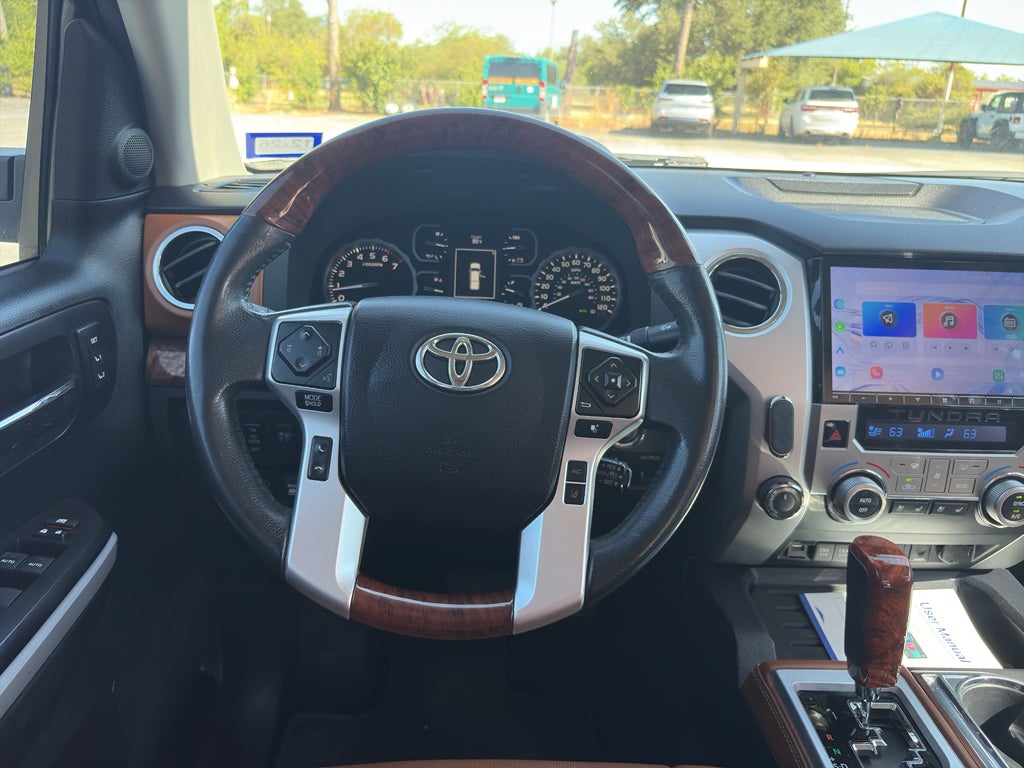 2021 Toyota Tundra 1794 Edition