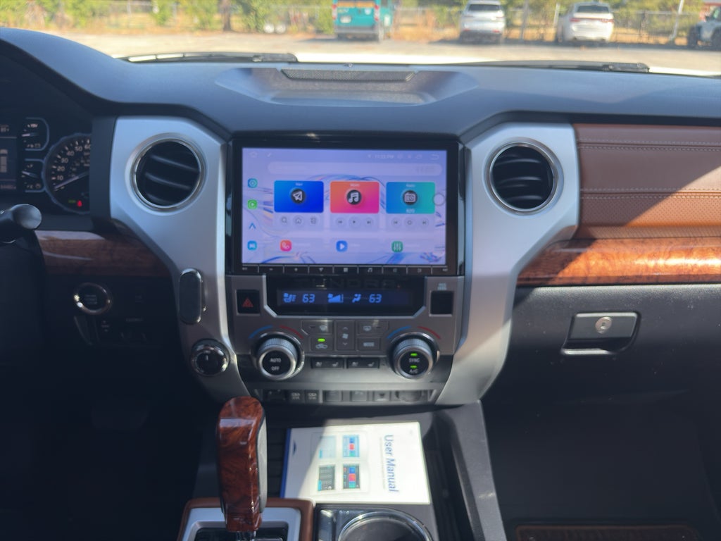 2021 Toyota Tundra 1794 Edition