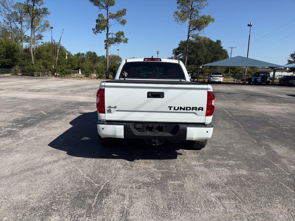 2021 Toyota Tundra 1794 Edition