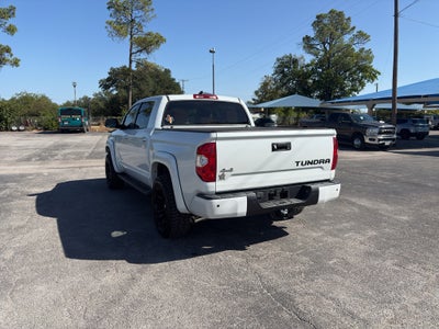 2021 Toyota Tundra 1794 Edition