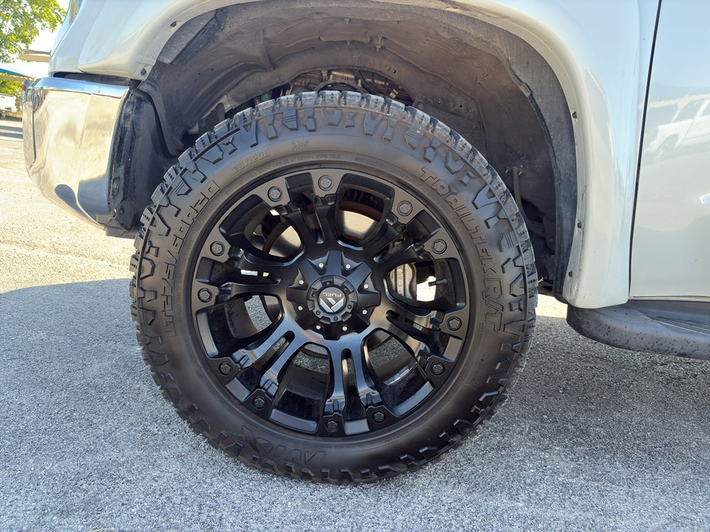 2021 Toyota Tundra 1794 Edition