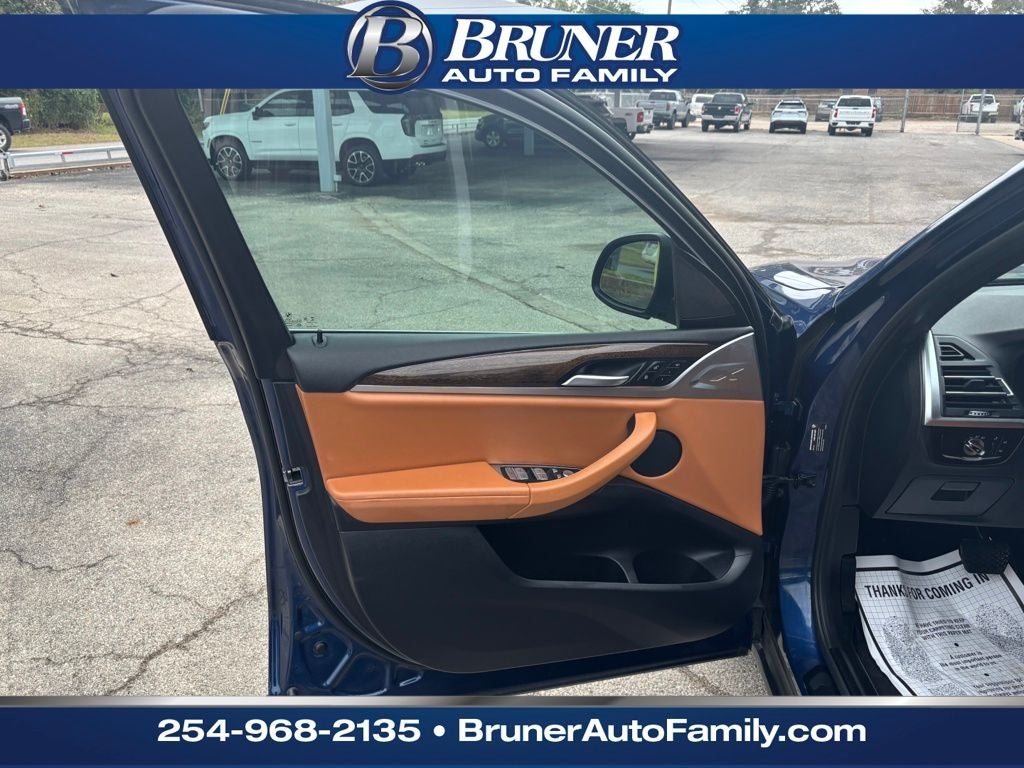 2023 BMW X3 sDrive30i