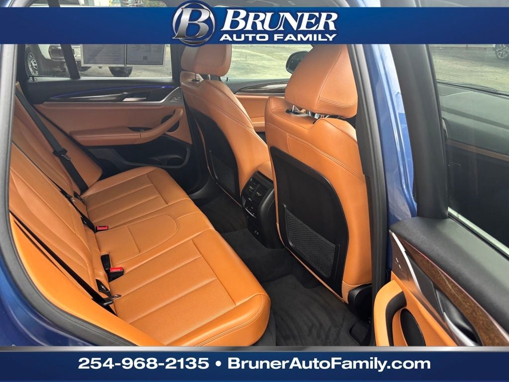 2023 BMW X3 sDrive30i