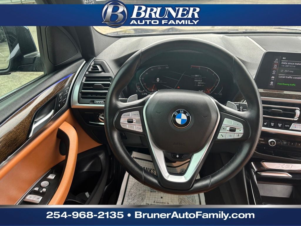 2023 BMW X3 sDrive30i