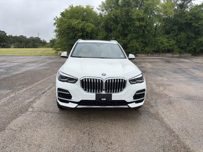 2022 BMW X5 PHEV xDrive45e