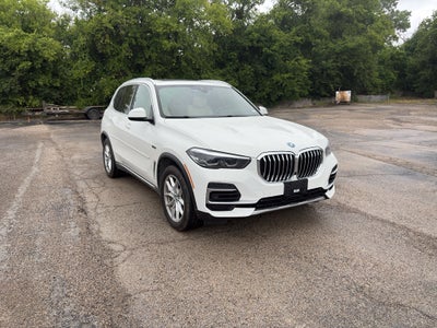 2022 BMW X5 PHEV xDrive45e