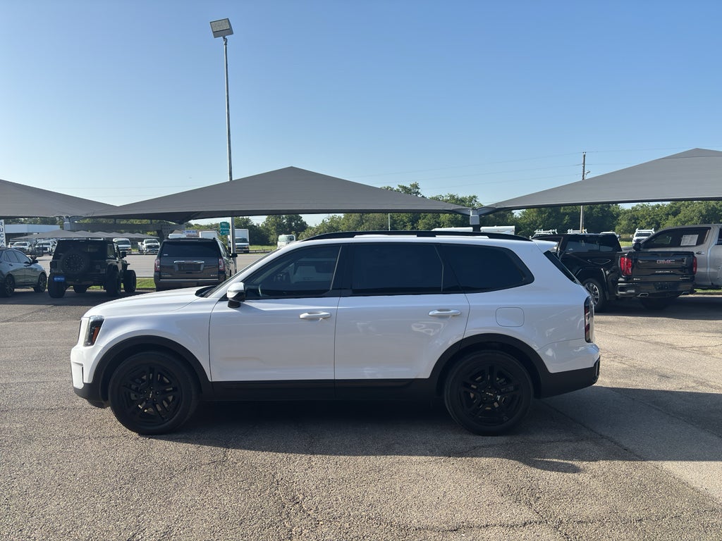 2024 Kia Telluride SX Prestige X-Line