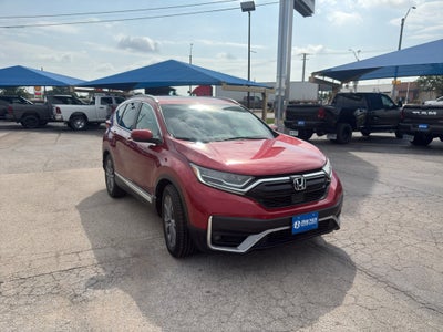 2020 Honda CR-V 2WD Touring